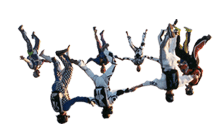 Georgia Skydiving teams