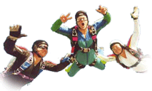 Georgia Skydiving AFF